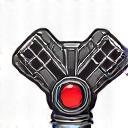 Engine Health Icon