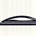 Icon depicting windshield wiper blades.