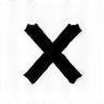 X (Twitter) Icon